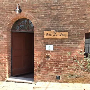 Diffuso Monte Oliveto Maggiore Farm stay