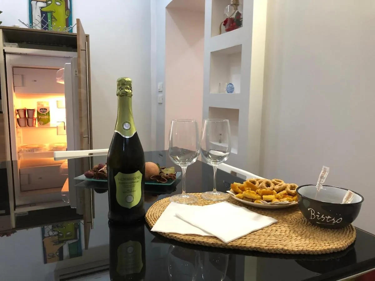 Zeroventiquattro Union Apartment Grosseto Italy