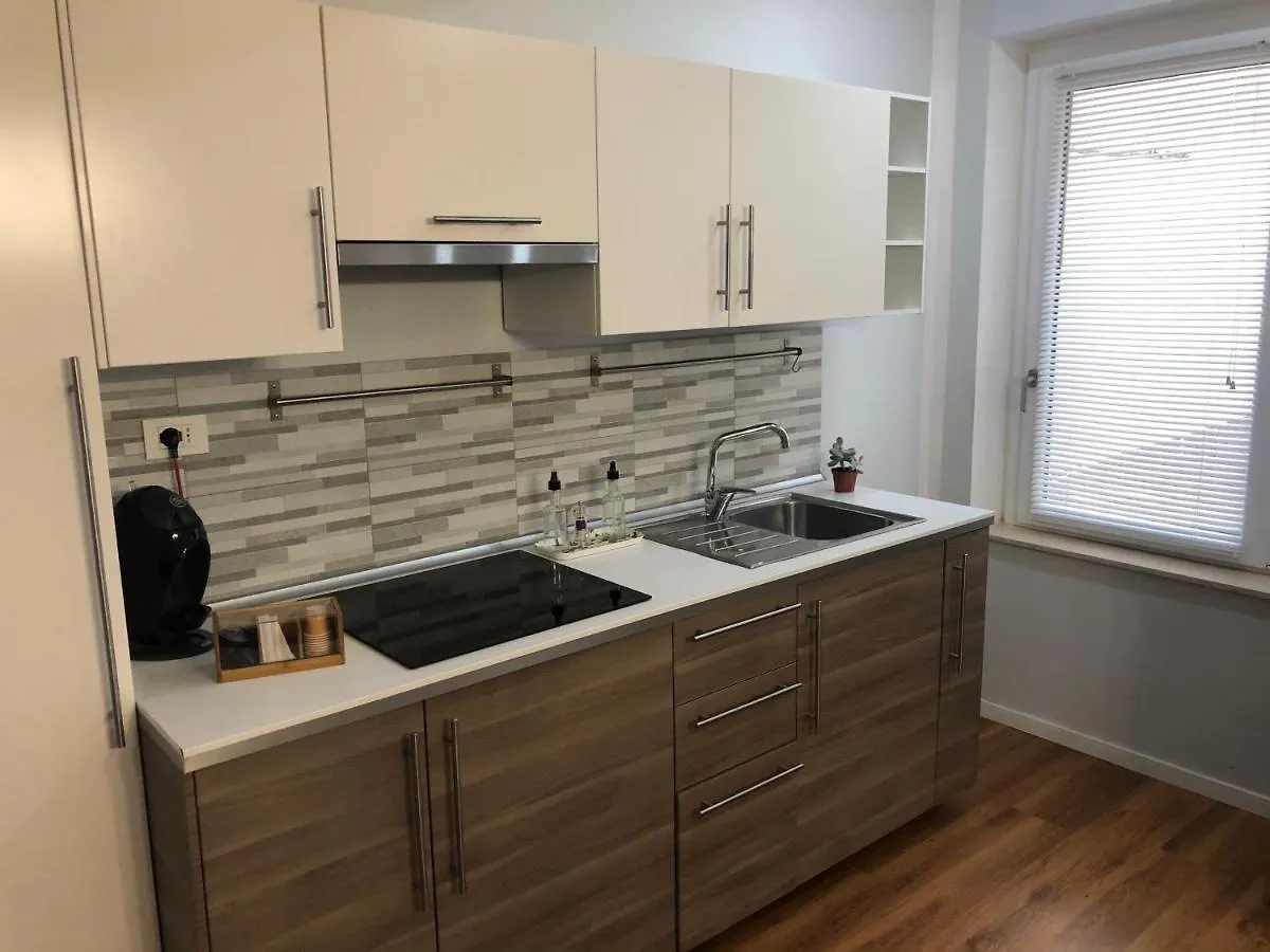 Zeroventiquattro Union Apartment Grosseto
