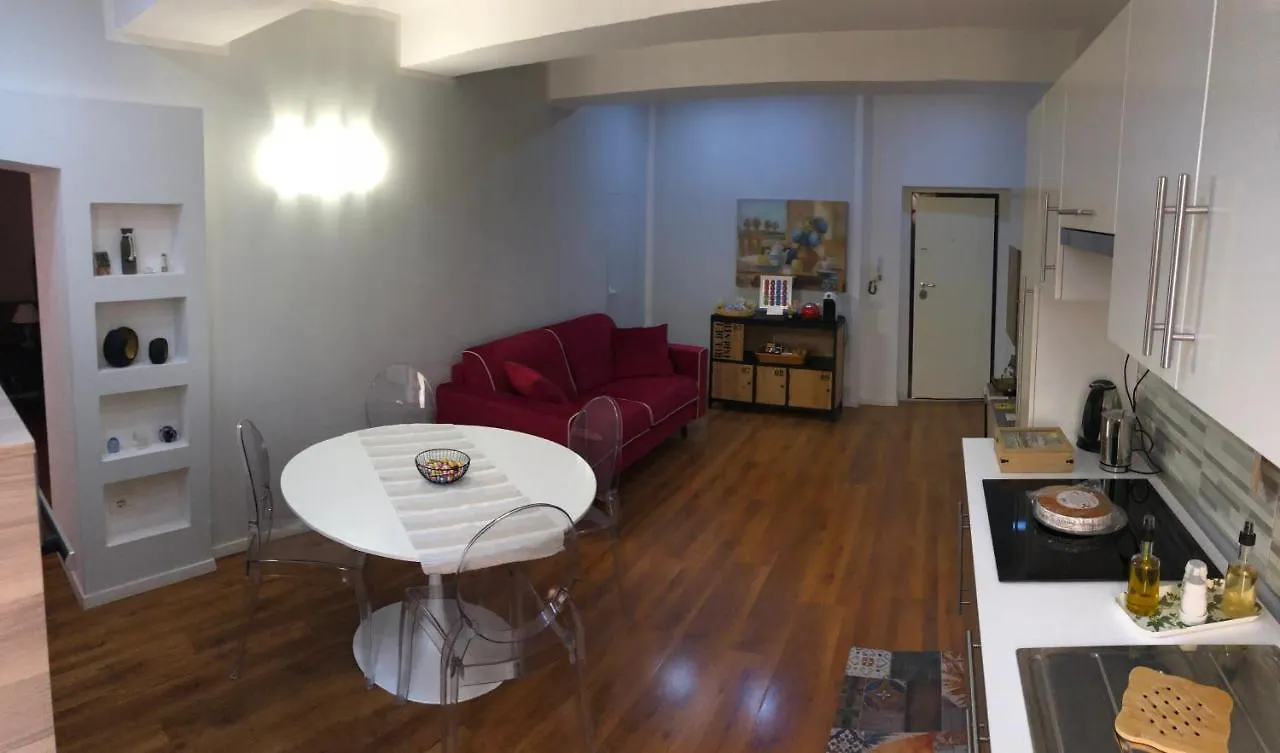 Zeroventiquattro Union Apartment Grosseto