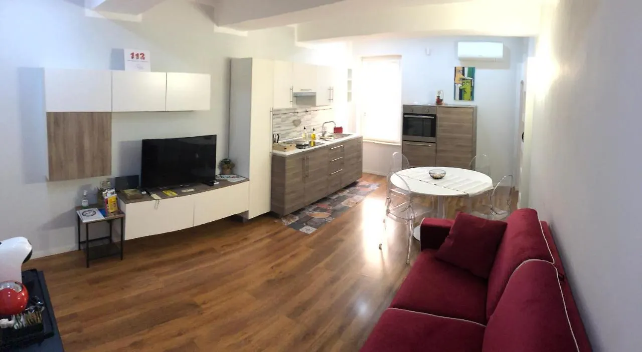 Zeroventiquattro Union Apartment Grosseto Italy