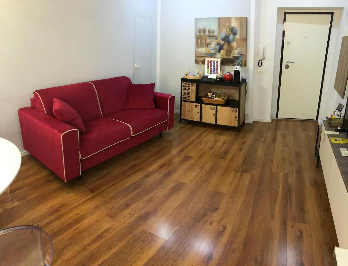 Zeroventiquattro Union Apartment Grosseto 0*,