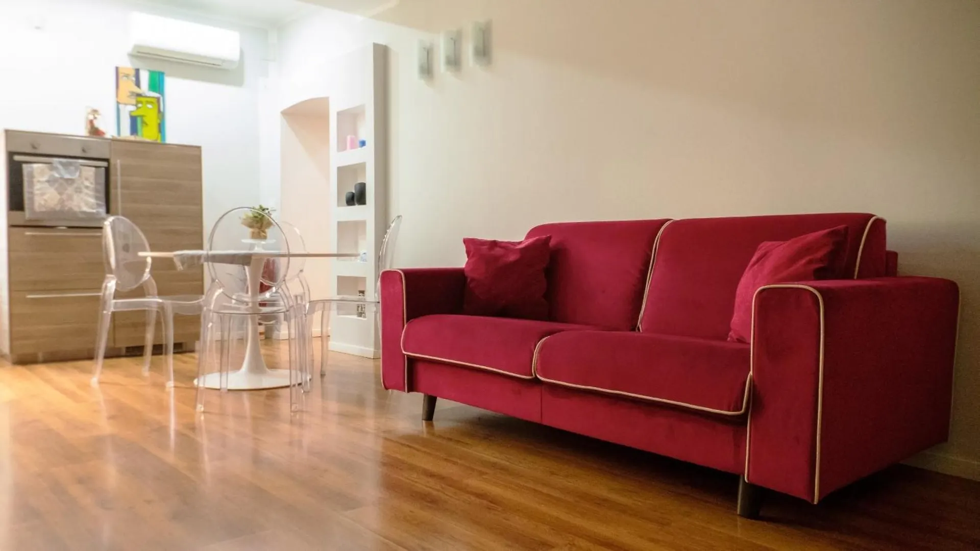 Zeroventiquattro Union Apartment Grosseto